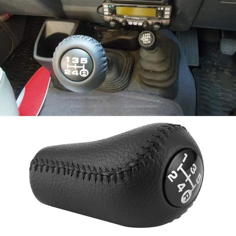 AIMALL Gear Shift Knob Suitable for Toyota Landcruiser Prado 80