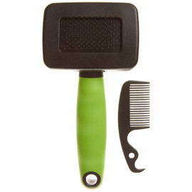 Ferplast Gro 5800 Cat Slicker Brush, 15 x 7.3 x 3.3 cm