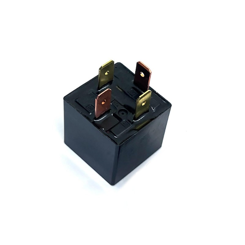 2 Pcs Automotive Relay 896H-1AH-S-R1, 12VDC Coil, 50A 14VDC