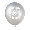 Lot de ballons en latex de la LNH