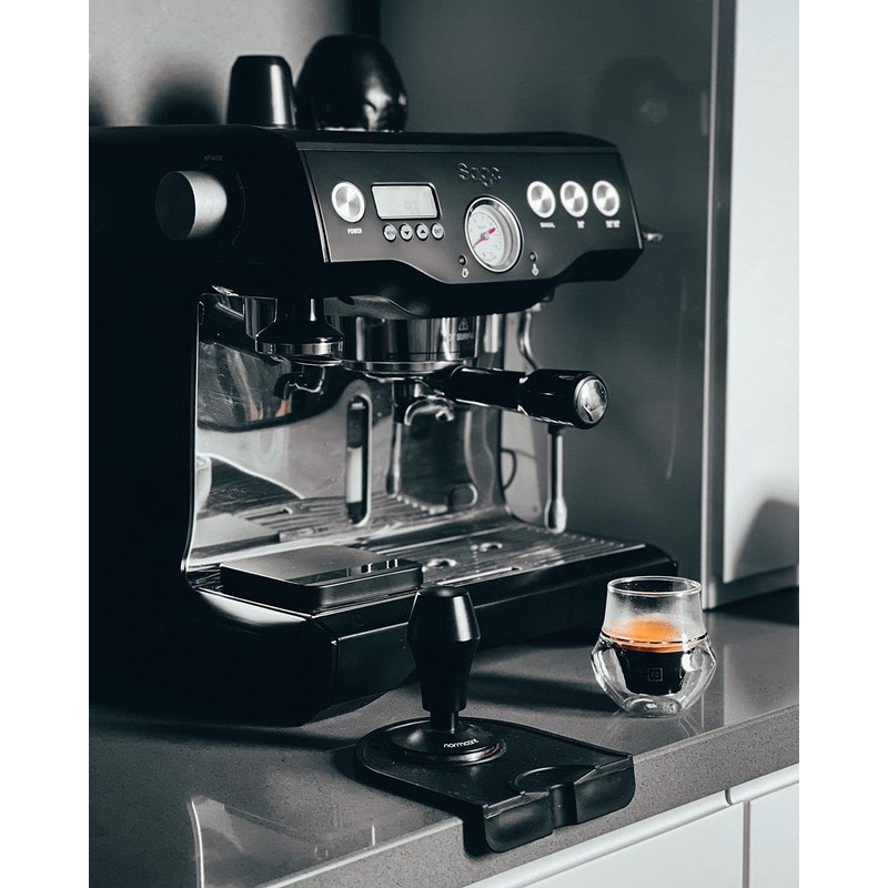 Normcore 58.5mm Coffee Tamper V4 - Spring-loaded Tamper with 15lb