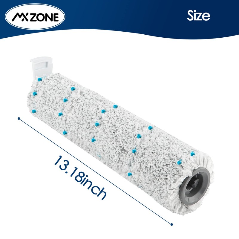 MXZONE Multi-Surface Brush Rolls 2787 for Bissell CrossWave Max 2554