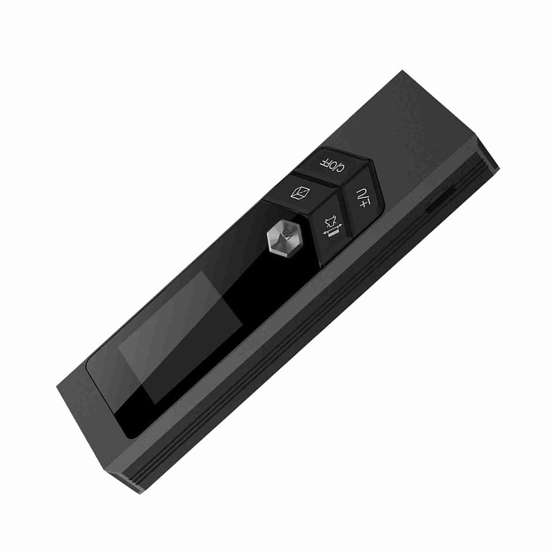 197Ft Mini Distance Measure Display M/In/Ft Volume/Area/Pythagorean Measurement Distance Measure