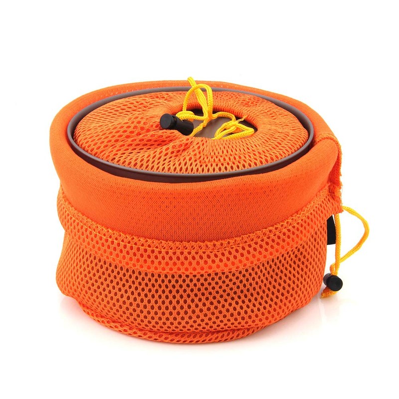 TOAKS Titanium Pot Camp Cookware Combo Set CMB-1350-900 CMB-1600-1300 (CMB-1600-1300)