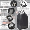 Waterproof Shoe Bag Portable and Versatile Football Boot Bag Durable