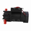 24V Ultra Quiet Self Priming Gear Water Pump ZC-530 Large