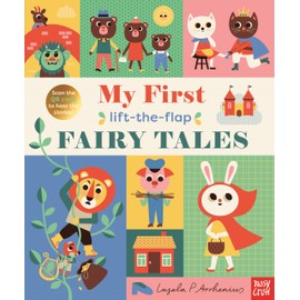 Fairy Tales (My First Lift-The-Flap)