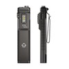 RovyVon E90 Flat EDC Flashlight, USB-C Rechargeable 3500 Lumens High