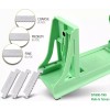 Shyang-Tian Vegetable Turning Slicer Replacement Blade Set of 3 Blades