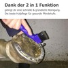 Hoof Pick for Horses Donkey Goat Hoof with Extra Stable