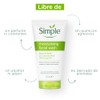 SIMPLE, Limpiador facial con efecto Humectante, 150 ml