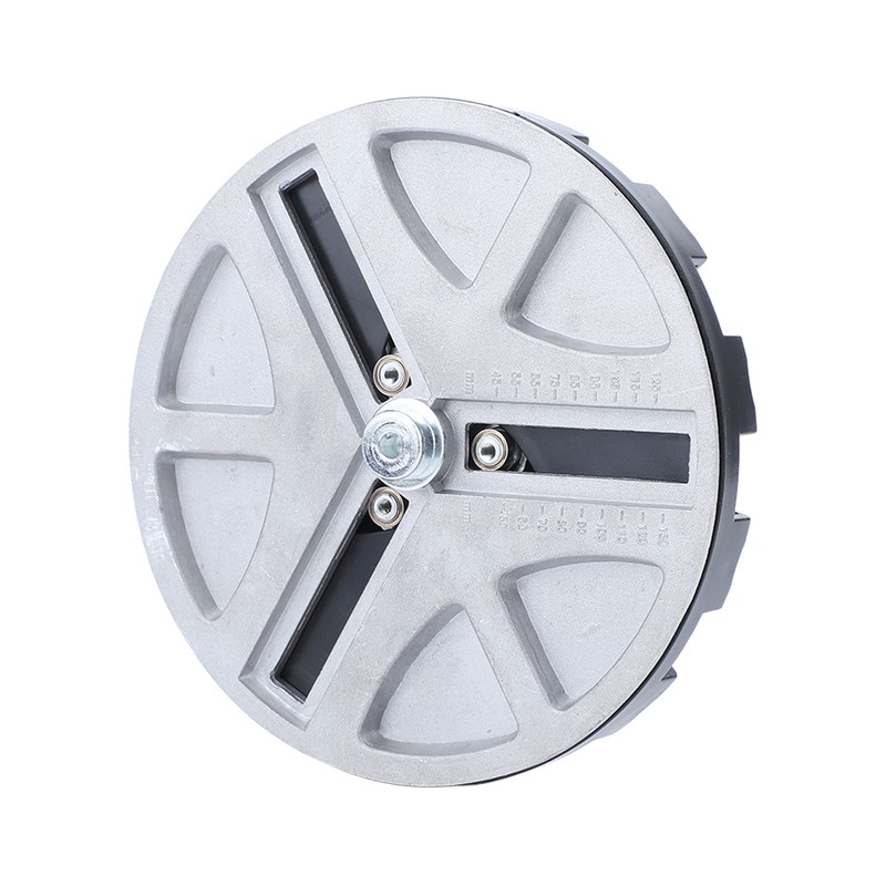 Adjustable Hole Saw Replacement Punching Cutter Drill Bit Kit 45