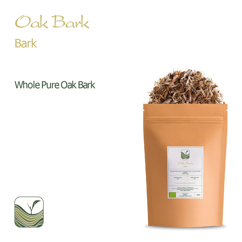 Oak Bark - Herbal Tea 100g