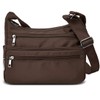VOLGANIK ROCK Shoulder Bag for Women, Multiple Pockets, Handbag, Shoulder