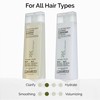 GIOVANNI Tea Tree Triple Treat Invigorating Shampoo - Cooling Peppermint,
