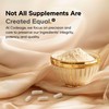 Codeage Skin Hormone Harmony+ Supplement – Skin Hair Support with
