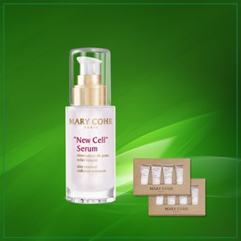 mariko Marico New Cell Serum 50ml + 4 samples / 마리꼬 뉴 셀 세럼 50ml+샘플4종