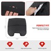Jimen for Ram Armrest Cover, Car Center Console Cushion Pad