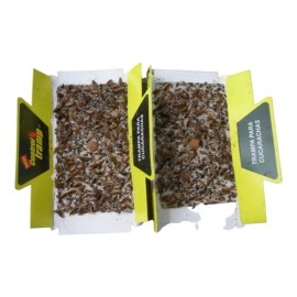 Control Tramp Trampa Adhesiva Para Insectos Cucarachas Con Cebo Atrayente