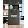Modern Travel Thermal Flask Set - Flask set Stainless Steel