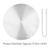 Heat Diffuser Induction Plate Kitchen Induction Cooker Adapter Heat Converter