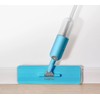 QVC True & Tidy SPRAY-250 Spray Mop - Color: White
