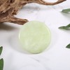 Bememo 2 Pieces Jade Stone for Lash Glue Eyelash Extension