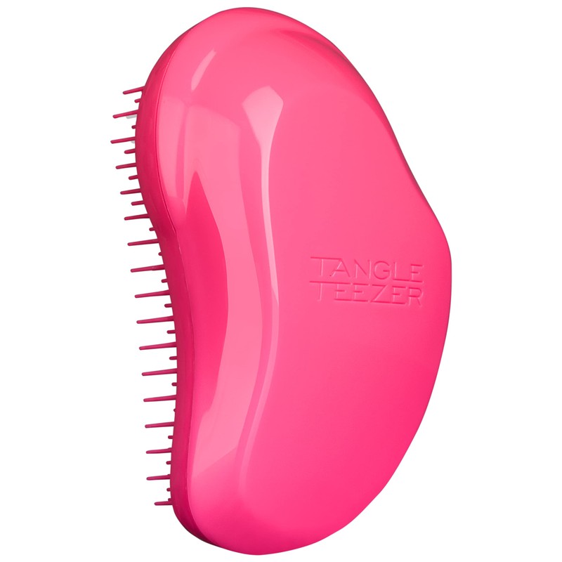 Tangle Teezer Pink Brush Original Hair Brush Pack of 2