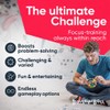 BOULDERBALL Basic 3D Ball – Innovative Finger Skill Game, Play