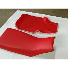 HONDA TRX250R SEAT COVER FOURTRAX 1986 TO 1988 MODEL SEAT COVER RED (H*-267)