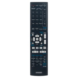 Beyution AXD7583 Replaced Remote Control Compatible with Pioneer AV Receiver VSX-72TXVI VSX-90TXV VSX-92TXH VSX-523-K VSX-523 SX920K VSX-820-K VSX-820 VSX820 VSX820K