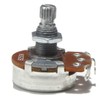 B250K linear guitar potentiometer 24mm diameter 18mm shaft tone volume