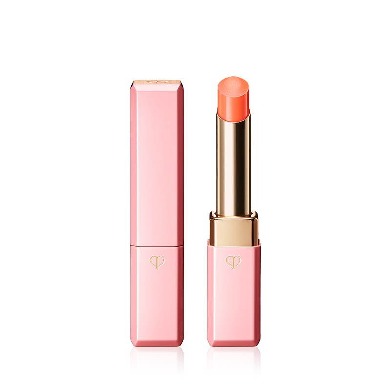 Cle de Peau Beauté Lip Gloryifier Lip Balm, Coral Honey