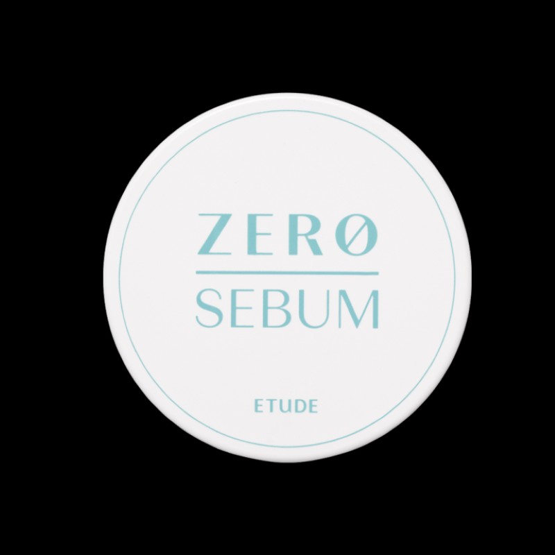 Etude [에뛰드]제로피지 드라잉 파우더 4g [Etude] Zero Pore Drying Powder