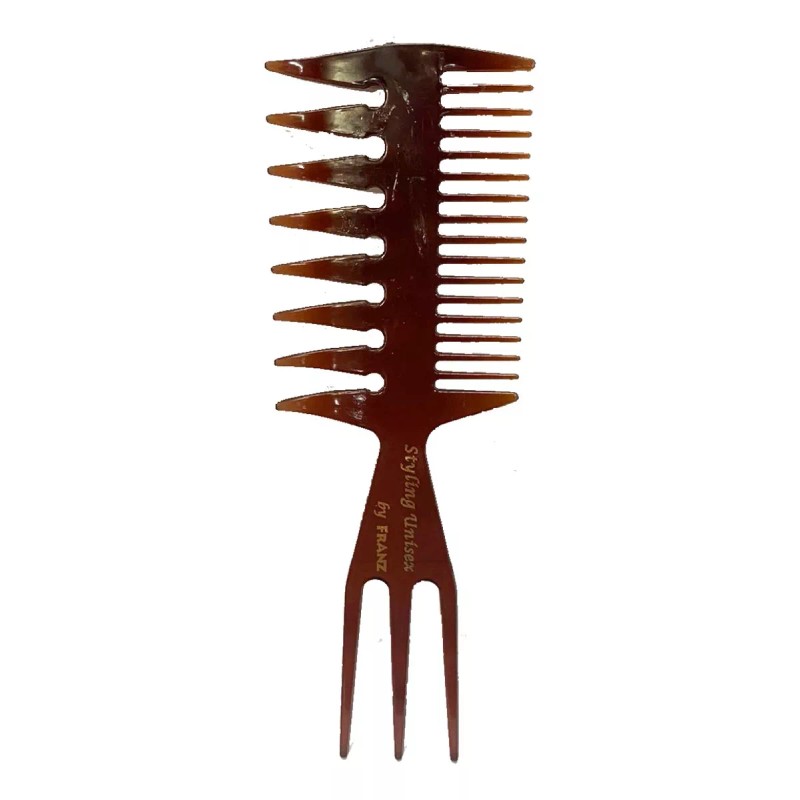 Franz Peine Texturizador 3 Lados Para Barbería Y Estética