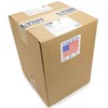 Universal Combustion Chamber, Lynn Time Saver #9, 2300F Ceramic Fiber,