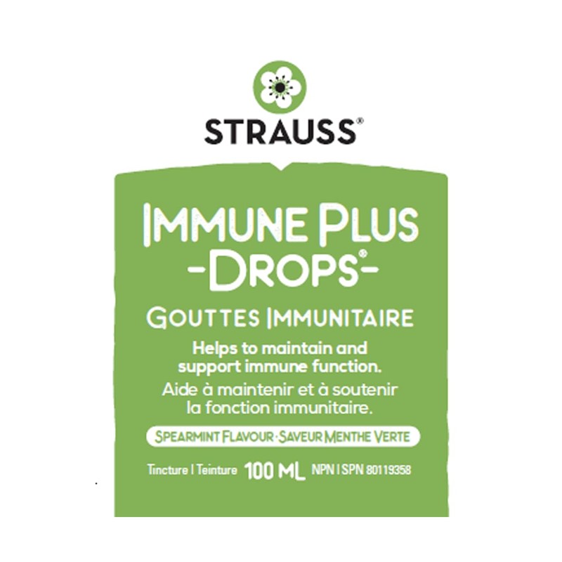 Immune Plus Drops™
