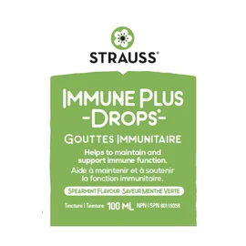 Immune Plus Drops™