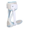 AFO Drop Foot Stabilizer Adjustable Soft Padding Lightweight Fatigue Resistant
