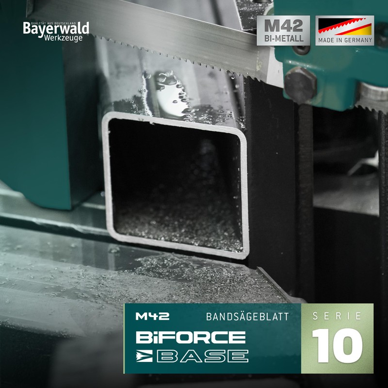 Bayerwald M42 BiForce Base Band Saw Blade 1140 x 13