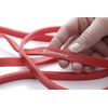 BODYMATE Premium Fitness Bands. 208cm elastic resistance band made from