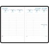 Exacompta - Ref 1501267E - 1 Pocket Diary SAS 15