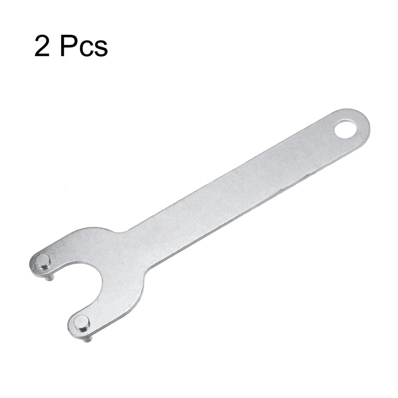 QUARKZMAN Angle Grinder Wrench 30 mm Centre 2 mm Thick