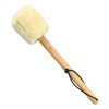 Drum Mallet Antislip Bass Drum Percussion Stick Hammer Wooden Musical