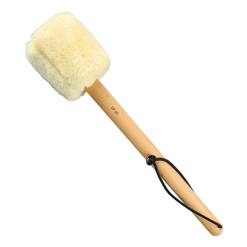 Drum Mallet Antislip Bass Drum Percussion Stick Hammer Wooden Musical