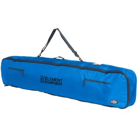 Element Equipment Snowboard Bag with Shoulder Strap and Gear Pockets 165 Blue Ripstop