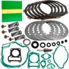 Clutch Kit Heavy Duty Springs & Complete gasket Compatible with