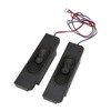 2Pcs Single Cavity Mini Speaker 8Ω 10W Full Frequency Cavity