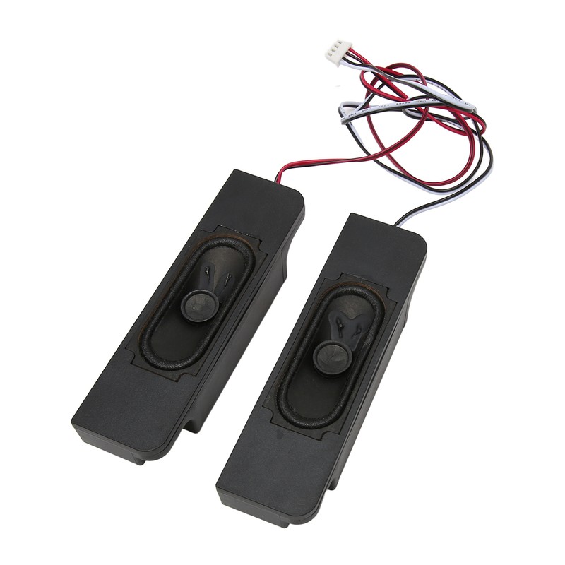 2Pcs Single Cavity Mini Speaker 8Ω 10W Full Frequency Cavity