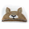 Bubba Blue Animals Kangaroo Novelty Hooded Infant/Nursery Wrap Baby Bath